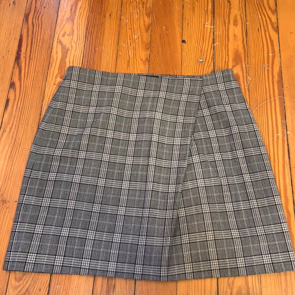 Wool Mini skirt Banana Republic - Size 4
